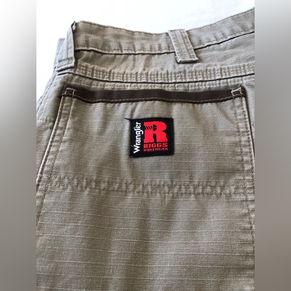 Wrangler Men's RIGGS Workwear Carpenter Pants - Picture 5 of 10
